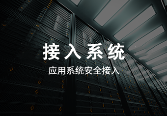 天锐绿盾应用服务器安全接入系统